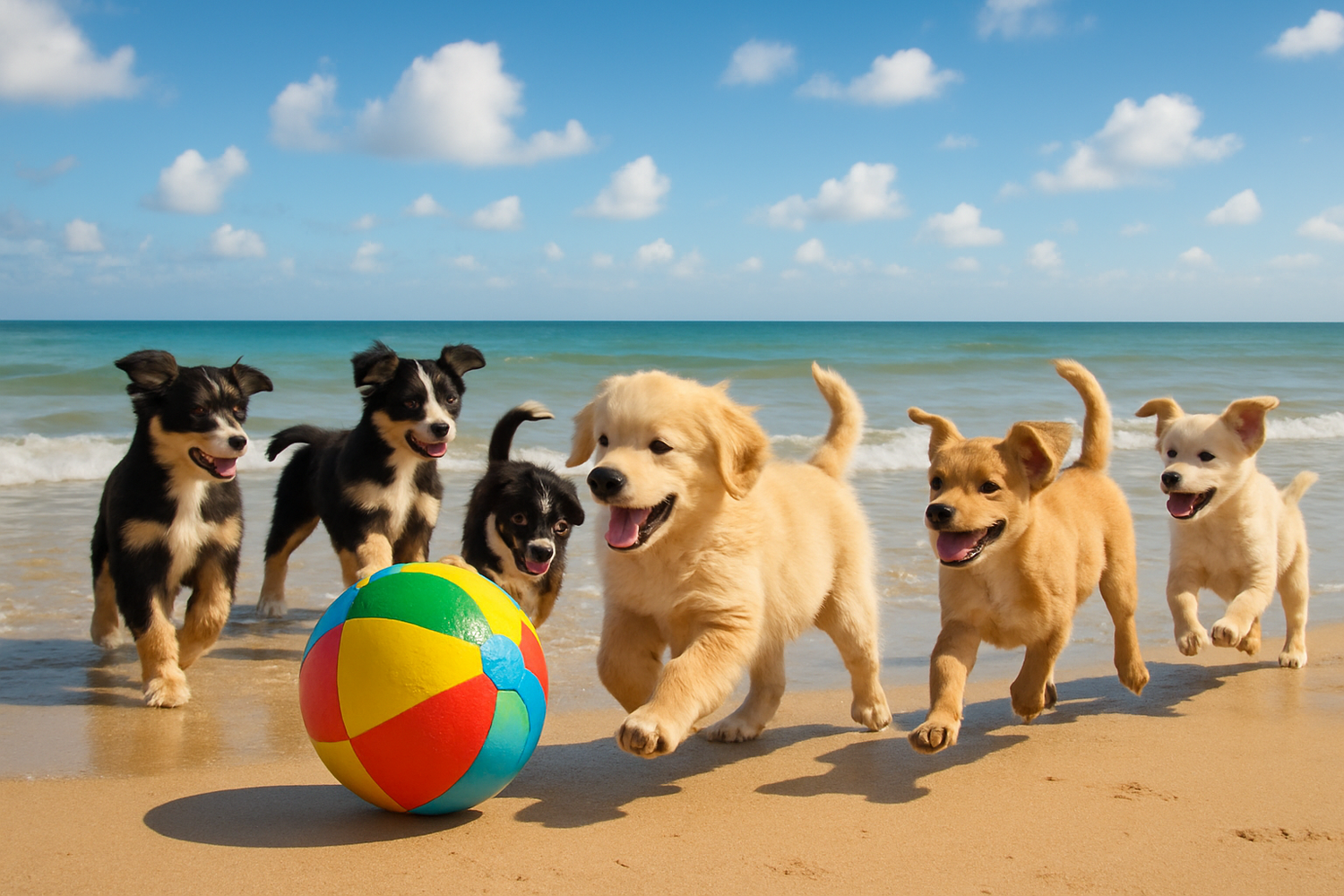 DOGS